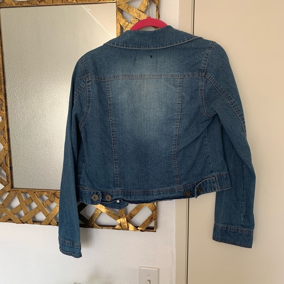 Jean jacket - Picture 2 of 2
